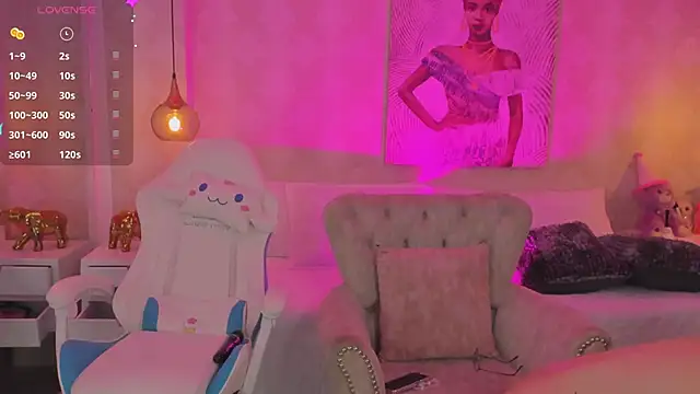 LITTLE-VIVI online show from March 2025 09:45:01 AM