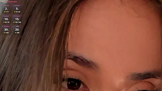 Snapshot of BrookeMiller chatting on January 2025 11:07:02 PM BrookeMiller online show from January 2025 11:07:02 PM