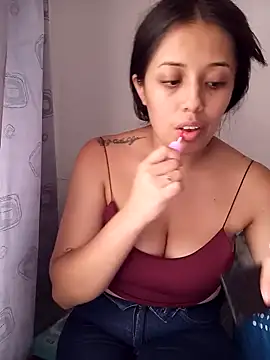Snapshot of Sofia_888 chatting on February 2025 08:13:01 PM Sofia 888 online show from February 2025 08:13:01 PM