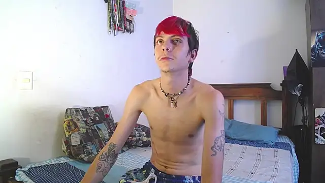 Twink Temptation online show from November 2025 07:47:01 PM