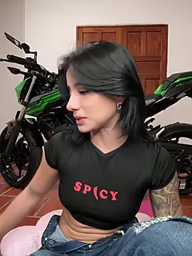 Ale Lewis online show from February 2026 02:08:02 AM