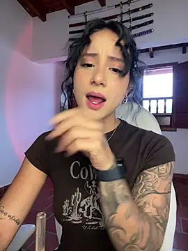 Ale Lewis online show from February 2026 09:22:02 PM