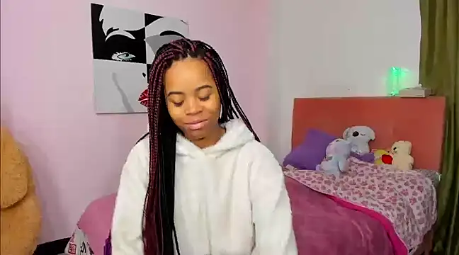 Mia damm online show from December 2024 10:34:01 PM