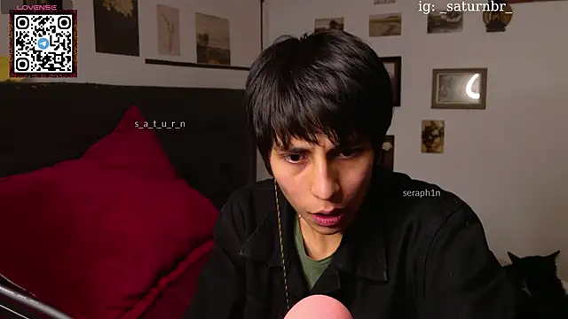 seraph1n online show from February 2025 05:21:02 AM