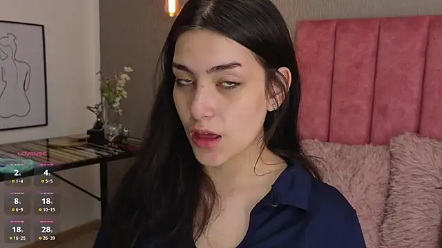 Snapshot of Alexa_Thaylor_ chatting on May 2026 04:03:01 PM Alexa Thaylor online show from May 2026 04:03:01 PM