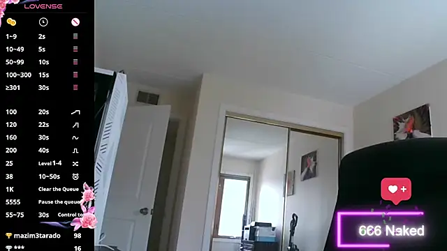 Snapshot of BlaBlaBla7016 chatting on February 2025 07:38:02 PM BlaBlaBla7016 online show from February 2025 07:38:02 PM