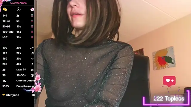 Snapshot of BlaBlaBla7016 chatting on September 2025 02:06:02 PM BlaBlaBla7016 online show from September 2025 02:06:02 PM