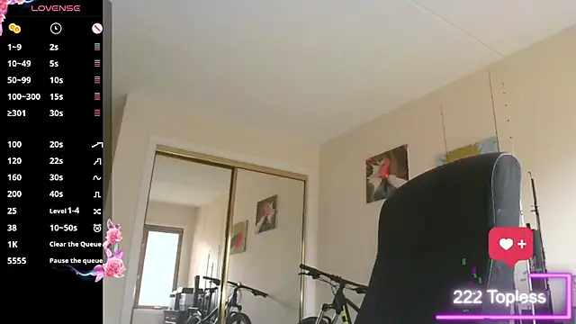 Snapshot of BlaBlaBla7016 chatting on October 2025 02:07:01 PM BlaBlaBla7016 online show from October 2025 02:07:01 PM