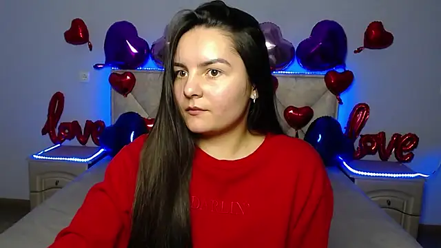 JasmineAsha online show from February 2025 10:59:02 AM