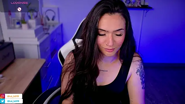 ImLui lu online show from October 2025 11:31:02 PM