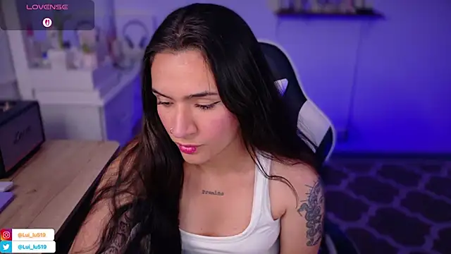 ImLui lu online show from December 2025 02:54:02 AM