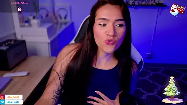 ImLui lu online show from January 2026 11:54:02 PM