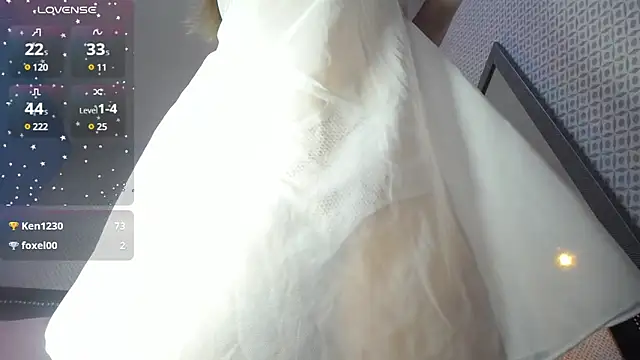 LILAFAVE online show from March 2025 10:16:01 PM