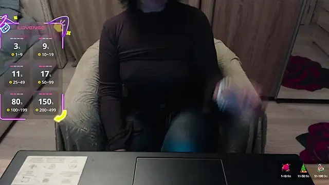 ROXOLANAA SEXY online show from September 2025 07:58:01 PM