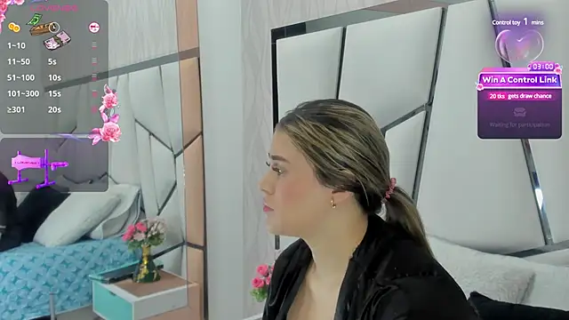 Snapshot of kimberly7_ chatting on February 2025 11:44:02 AM kimberly7 online show from February 2025 11:44:02 AM