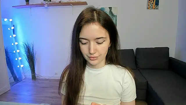 PollyFlame online show from November 2025 07:34:02 PM