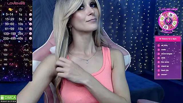 Snapshot of AliceSporty chatting on December 2024 01:11:01 AM AliceSporty online show from December 2024 01:11:01 AM