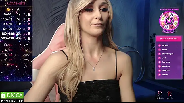 Snapshot of AliceSporty chatting on February 2025 10:11:02 PM AliceSporty online show from February 2025 10:11:02 PM