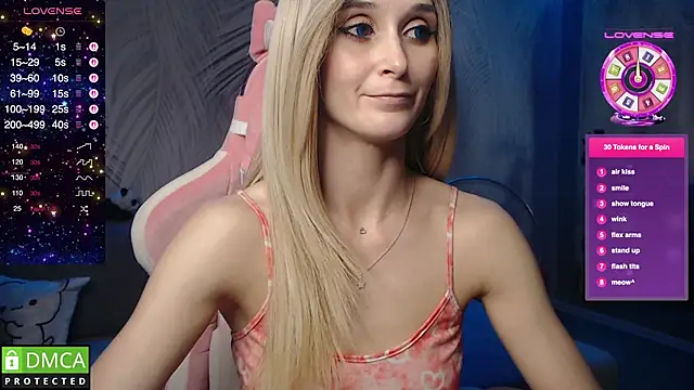 AliceSporty online show from June 2026 10:22:02 PM