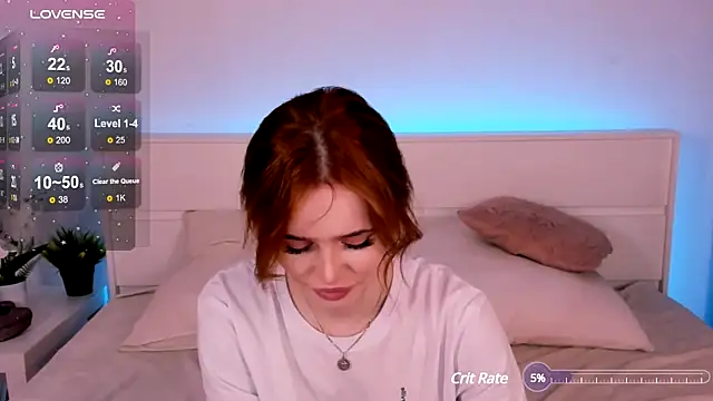 Phoenix Margo online show from February 2025 02:40:02 AM