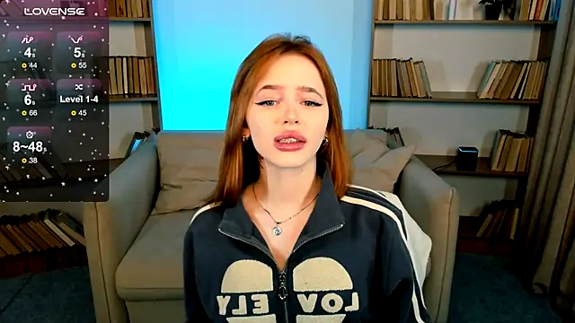 Phoenix Margo online show from March 2025 02:36:01 AM