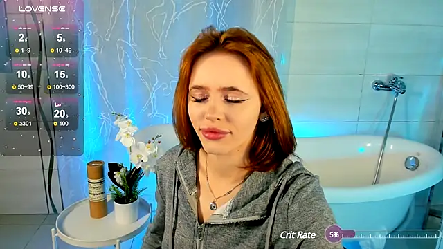 Phoenix Margo online show from March 2025 02:32:01 AM