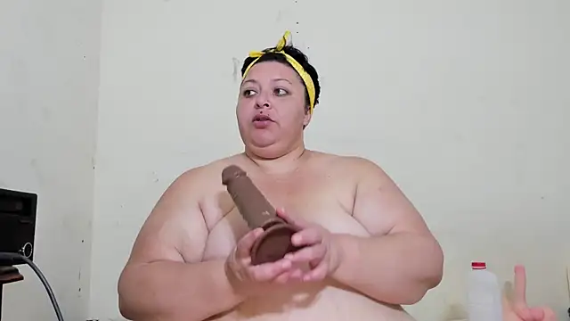 MANDY GIRL BBW online show from March 2025 02:21:01 PM