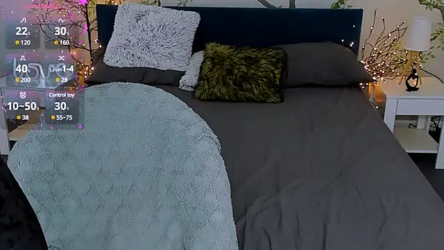 JeannieFox  online show from February 2025 09:40:01 PM