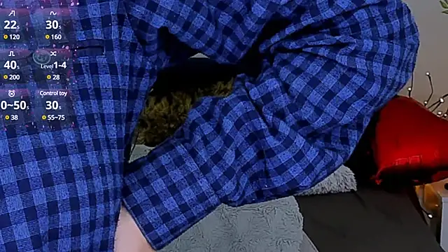 JeannieFox  online show from February 2025 03:40:01 PM