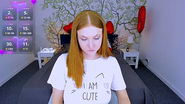 JeannieFox  online show from February 2025 04:59:01 PM