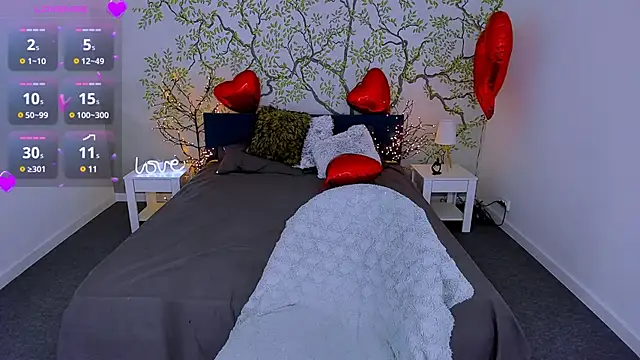 JeannieFox  online show from February 2025 03:14:02 PM