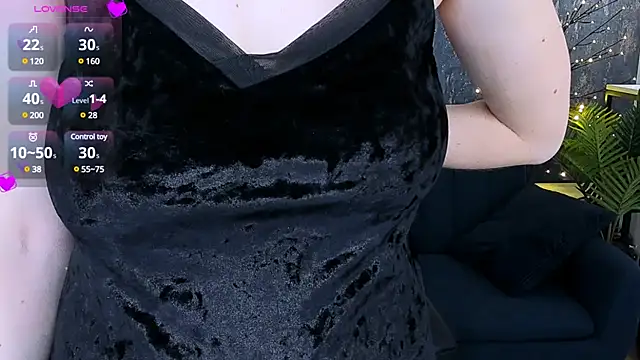 JeannieFox  online show from March 2025 02:12:02 PM