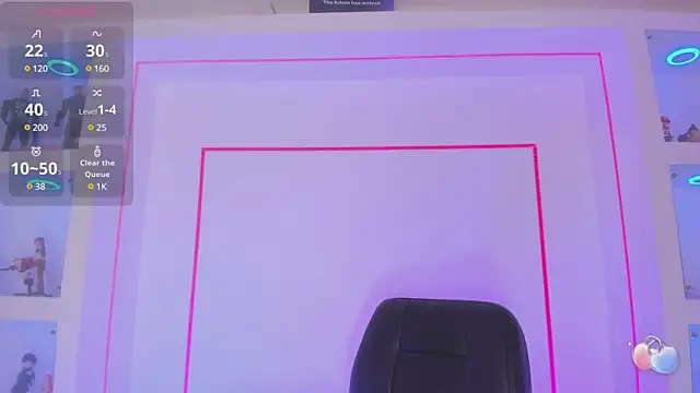 MalaikaBrown online show from February 2025 02:52:02 PM