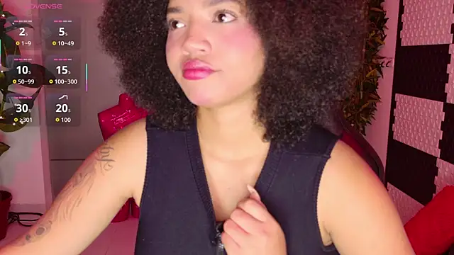 MalaikaBrown online show from November 2025 12:16:02 PM