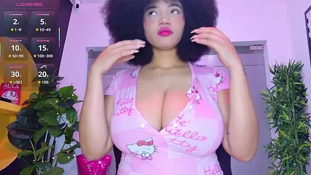 MalaikaBrown online show from November 2025 12:19:02 PM