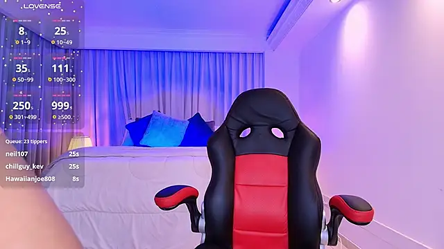 miiaa evans online show from March 2025 06:30:01 AM