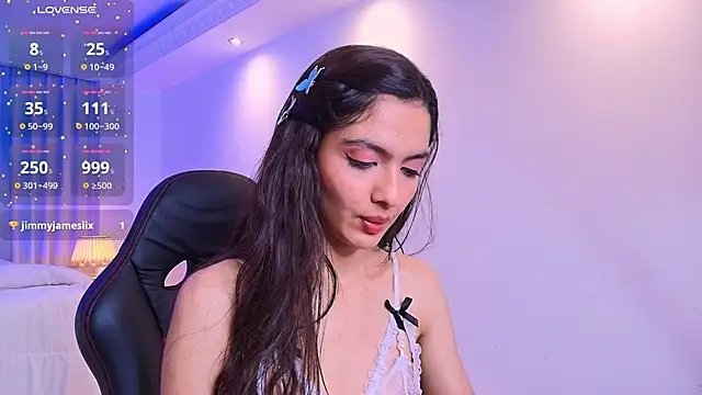 miiaa evans online show from March 2025 07:11:01 AM