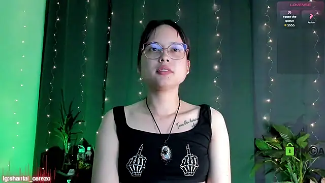 shantalc3rezo online show from February 2025 12:20:02 AM