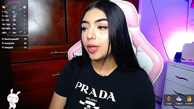 eva six online show from December 2024 11:45:01 PM