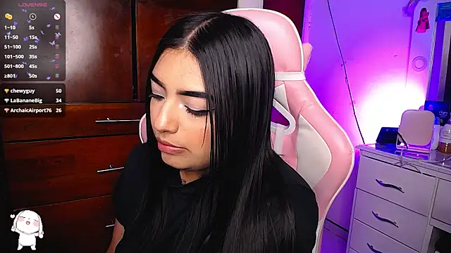 eva six online show from January 2025 01:59:02 AM