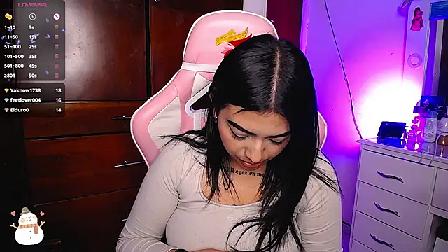 eva six online show from February 2025 08:31:02 AM