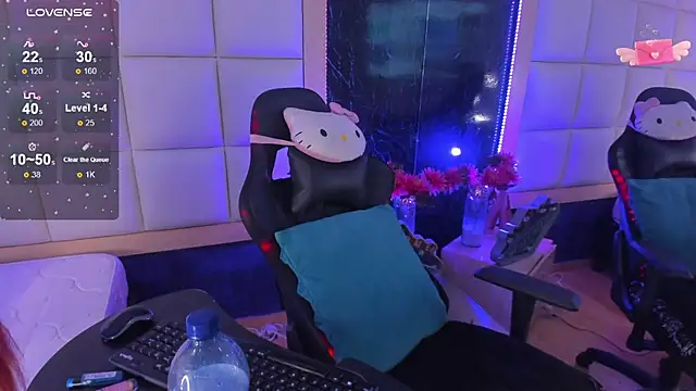 Snapshot of GeorginaCute_ chatting on January 2025 08:31:02 PM GeorginaCute online show from January 2025 08:31:02 PM