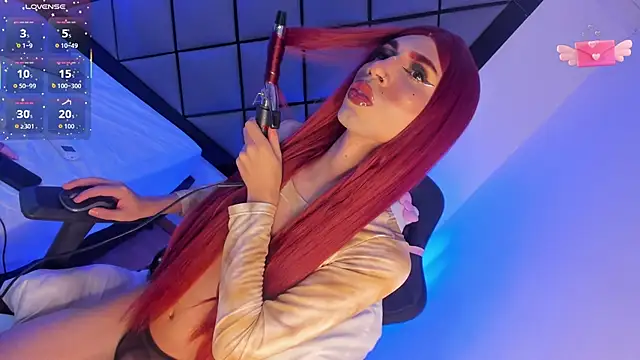 Snapshot of GeorginaCute_ chatting on October 2025 12:50:01 PM GeorginaCute online show from October 2025 12:50:01 PM