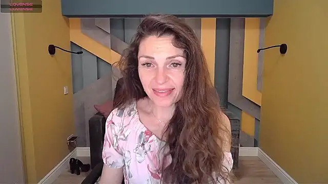 Snapshot of EllaLong chatting on February 2025 12:35:02 PM EllaLong online show from February 2025 12:35:02 PM