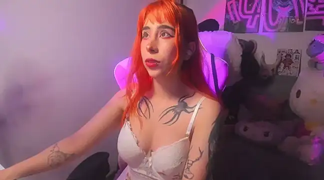 Waifu Aika online show from December 2024 08:15:01 AM