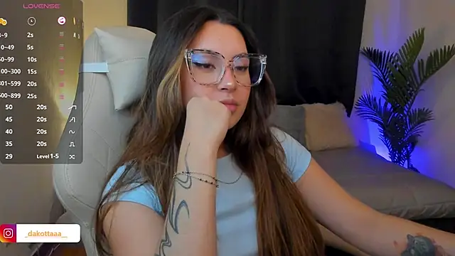 dakottaa  online show from February 2026 11:36:01 PM