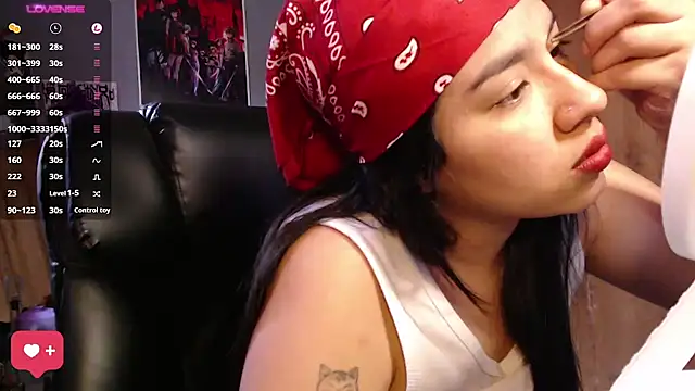 DanelyLopez online show from February 2025 04:22:02 PM