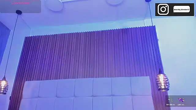 Snapshot of Saravy_Blandon chatting on February 2026 11:09:02 AM Saravy Blandon online show from February 2026 11:09:02 AM