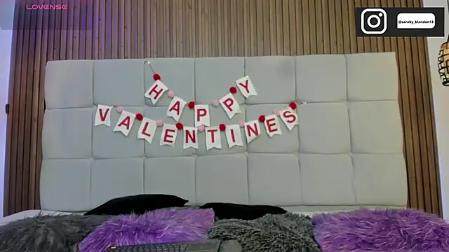 Snapshot of Saravy_Blandon chatting on February 2026 10:32:02 AM Saravy Blandon online show from February 2026 10:32:02 AM