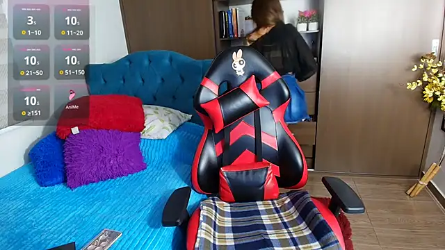 valeria teiku online show from September 2025 11:49:01 PM